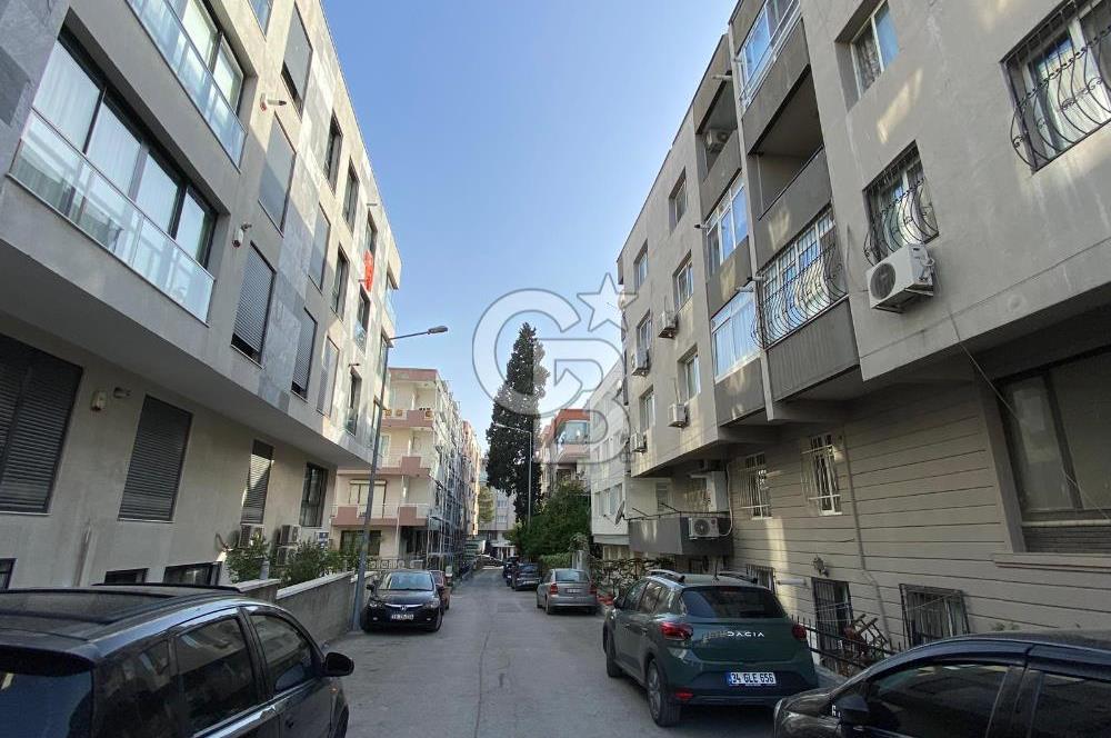 BUCA MENDERES mah. SATILIK ARA KAT AÇIK MUTFAK 3+1 DAİRE