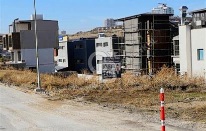 ÇANKAYA ALACAATLI'DA 600 m² SATILIK TİCARİ VİLLA BİNA ARSASI