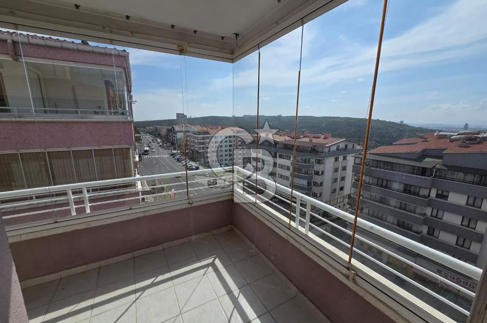 DİKMEN CADDESİ'NDE,EBEVEYN BANYOLU,AÇIK OTOPARKLI KİRALIK 3+1