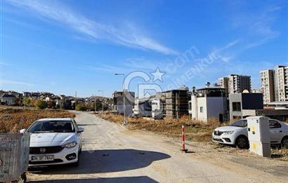 ÇANKAYA ALACAATLI'DA 600 m² SATILIK TİCARİ VİLLA BİNA ARSASI