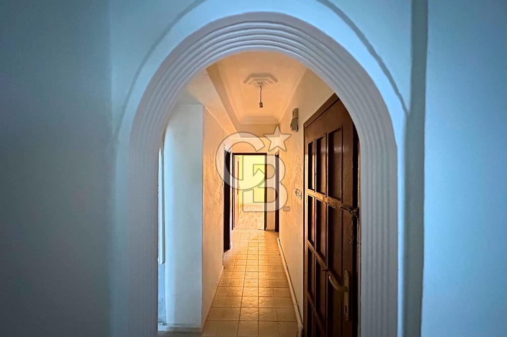 Çanakkale Lapseki Merkez'de Doğalgazlı Kiralık 2+1 Daire