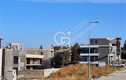 ÇANKAYA ALACAATLI'DA 600 m² SATILIK TİCARİ VİLLA BİNA ARSASI