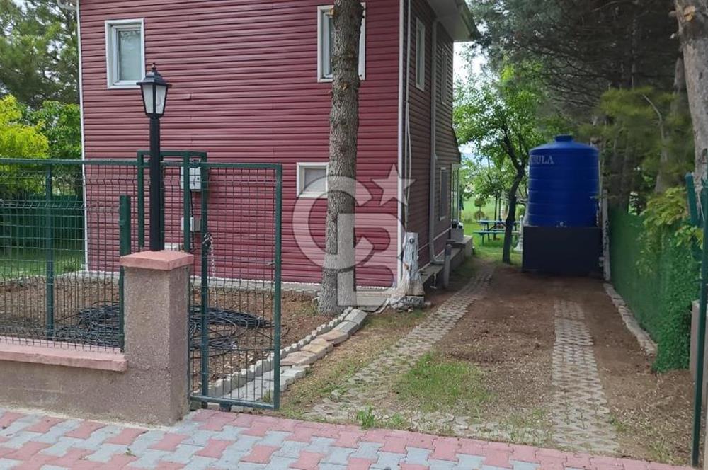 GÖLBAŞI İKİZCE MAHALLESİNDE SATILIK MUHTEŞEM VİLLA