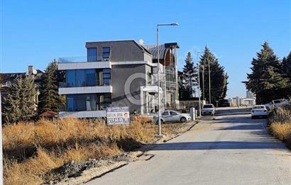 ÇANKAYA ALACAATLI'DA 600 m² SATILIK TİCARİ VİLLA BİNA ARSASI