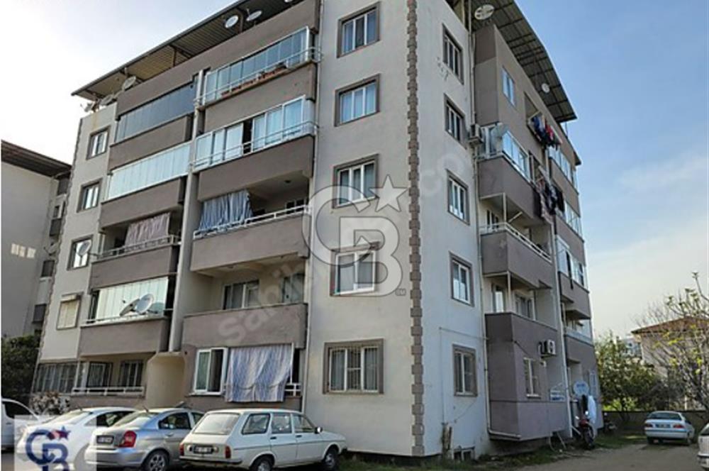 Nazilli Dallıca Mahallesinde Satılık 3+1 Daire