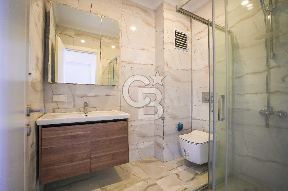 SUADİYE SAHİL PARSELİNDE HİÇ KULLANILMAMIŞ SATILIK 3+1 ARA KAT DAİRE