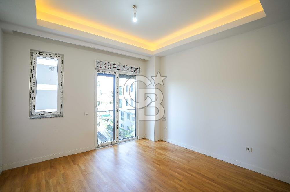 SUADİYE SAHİL PARSELİNDE HİÇ KULLANILMAMIŞ SATILIK 3+1 ARA KAT DAİRE