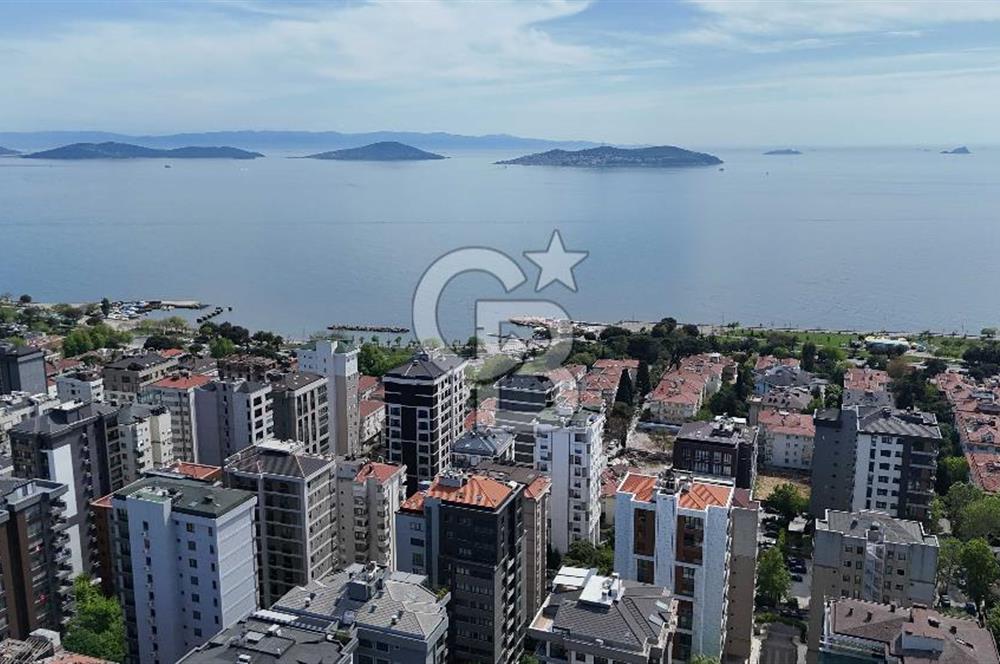 SUADİYE SAHİL PARSELİNDE HİÇ KULLANILMAMIŞ SATILIK 3+1 ARA KAT DAİRE