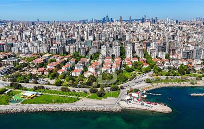 SUADİYE SAHİL PARSELİNDE HİÇ KULLANILMAMIŞ SATILIK 3+1 ARA KAT DAİRE