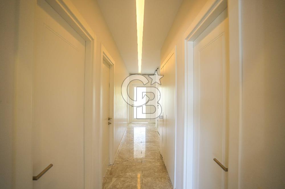 SUADİYE SAHİL PARSELİNDE HİÇ KULLANILMAMIŞ SATILIK 3+1 ARA KAT DAİRE