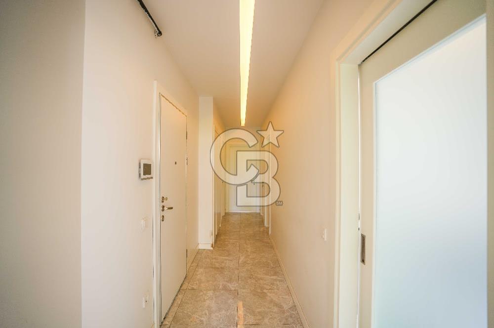 SUADİYE SAHİL PARSELİNDE HİÇ KULLANILMAMIŞ SATILIK 3+1 ARA KAT DAİRE