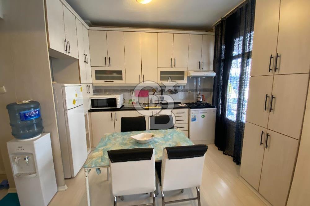 BUCA MENDERES mah. SATILIK ARA KAT AÇIK MUTFAK 3+1 DAİRE
