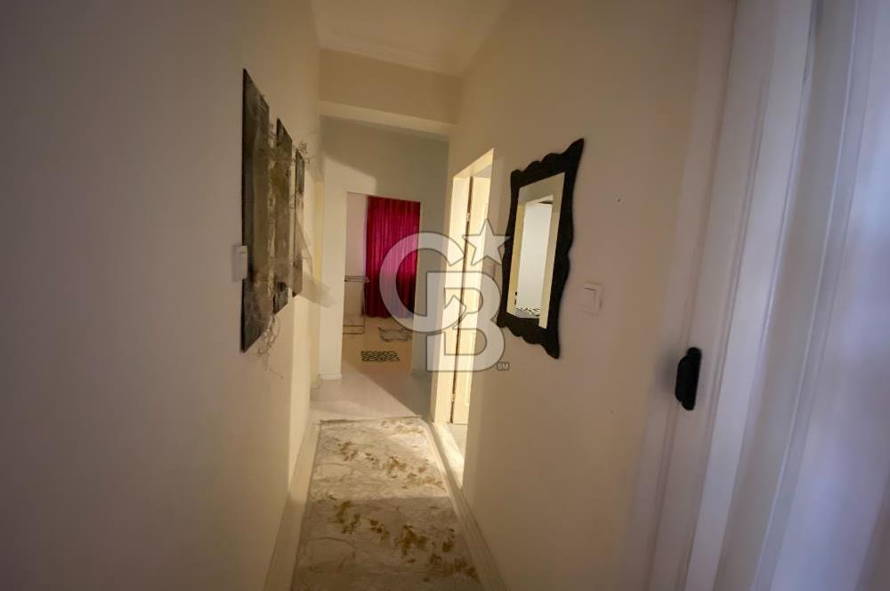 BUCA MENDERES mah. SATILIK ARA KAT AÇIK MUTFAK 3+1 DAİRE