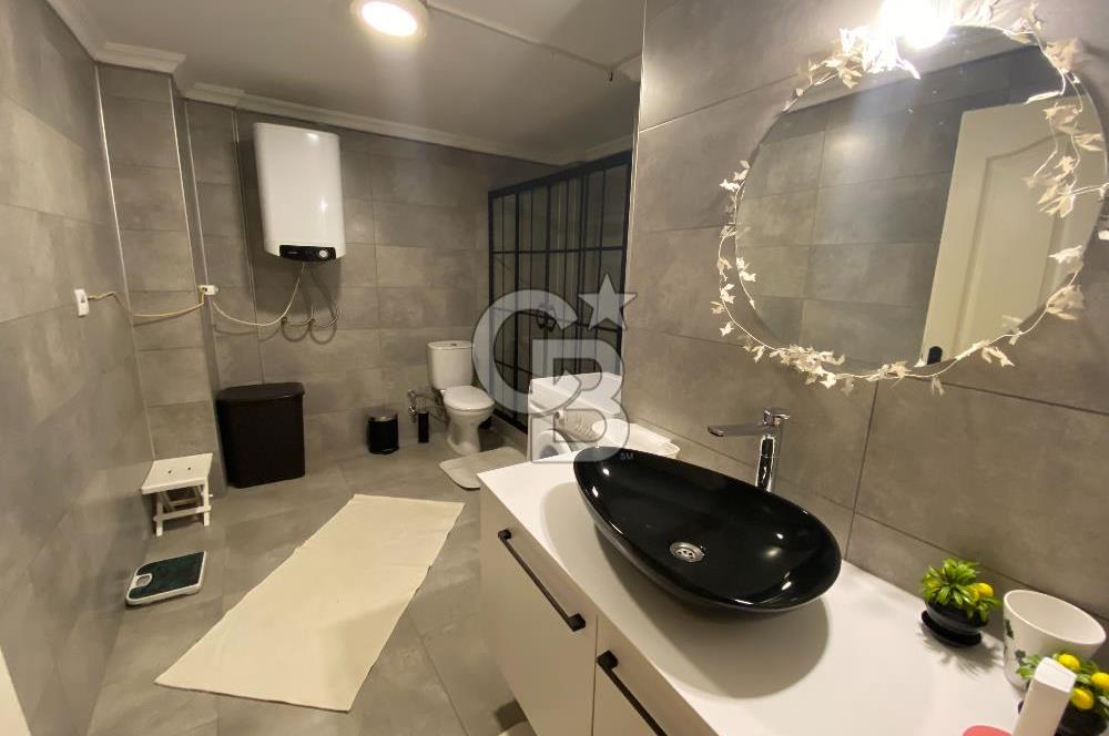 BUCA MENDERES mah. SATILIK ARA KAT AÇIK MUTFAK 3+1 DAİRE