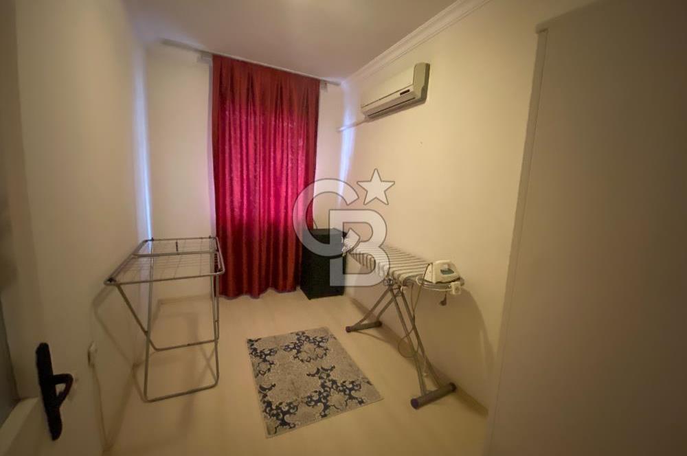 BUCA MENDERES mah. SATILIK ARA KAT AÇIK MUTFAK 3+1 DAİRE
