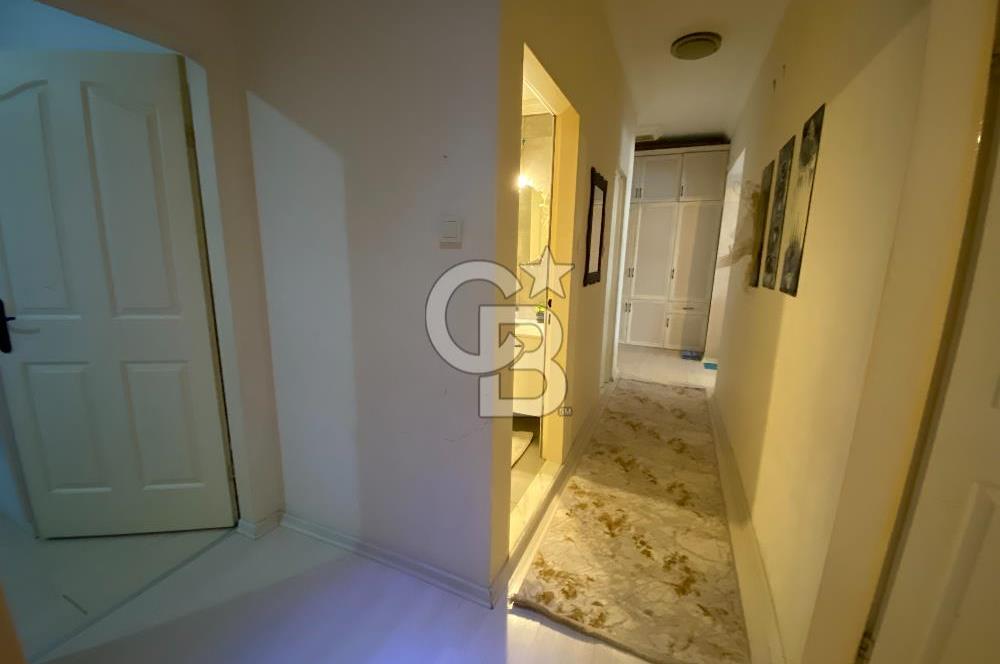 BUCA MENDERES mah. SATILIK ARA KAT AÇIK MUTFAK 3+1 DAİRE