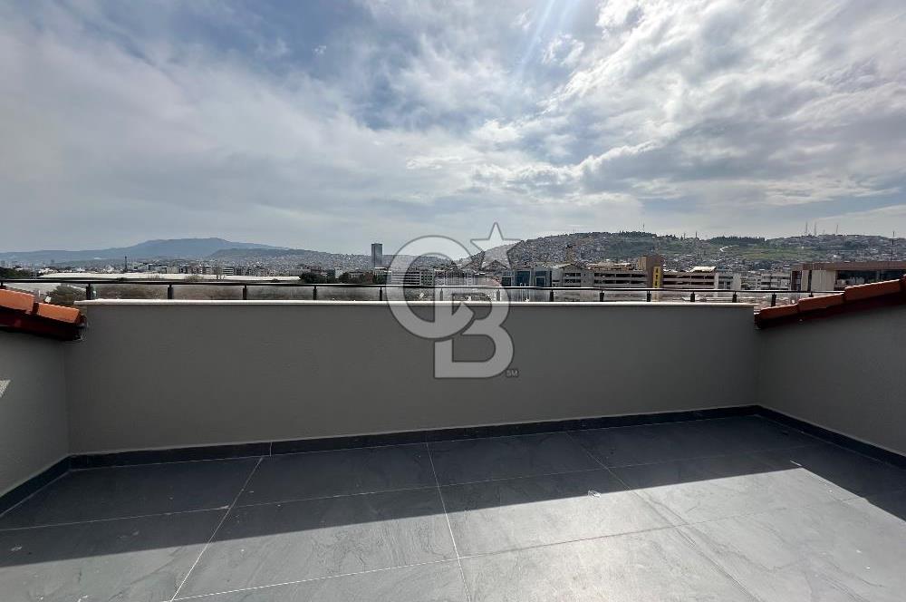 Alsancakta 2+1 DUBLEX SIFIR DAİRE