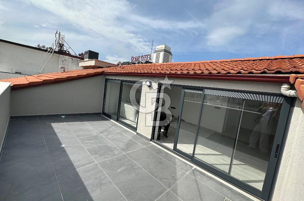 Alsancakta 2+1 DUBLEX SIFIR DAİRE
