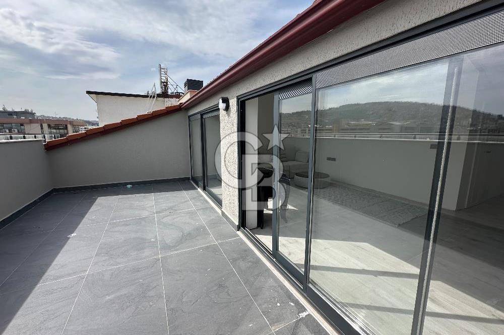 Alsancakta 2+1 DUBLEX SIFIR DAİRE