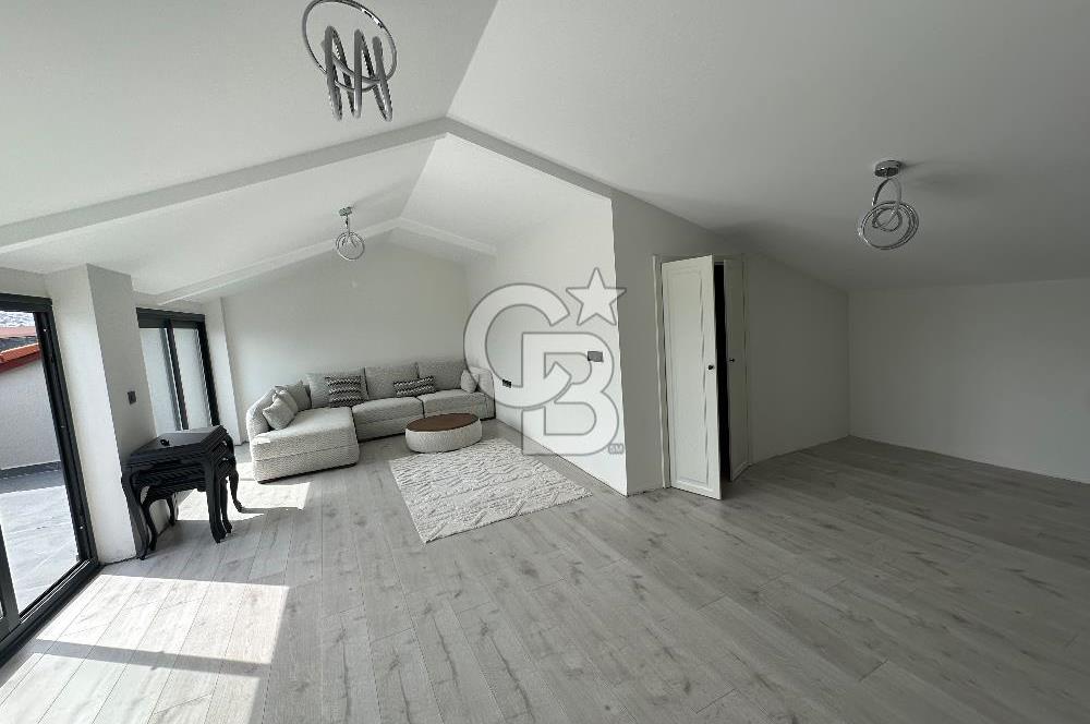 Alsancakta 2+1 DUBLEX SIFIR DAİRE