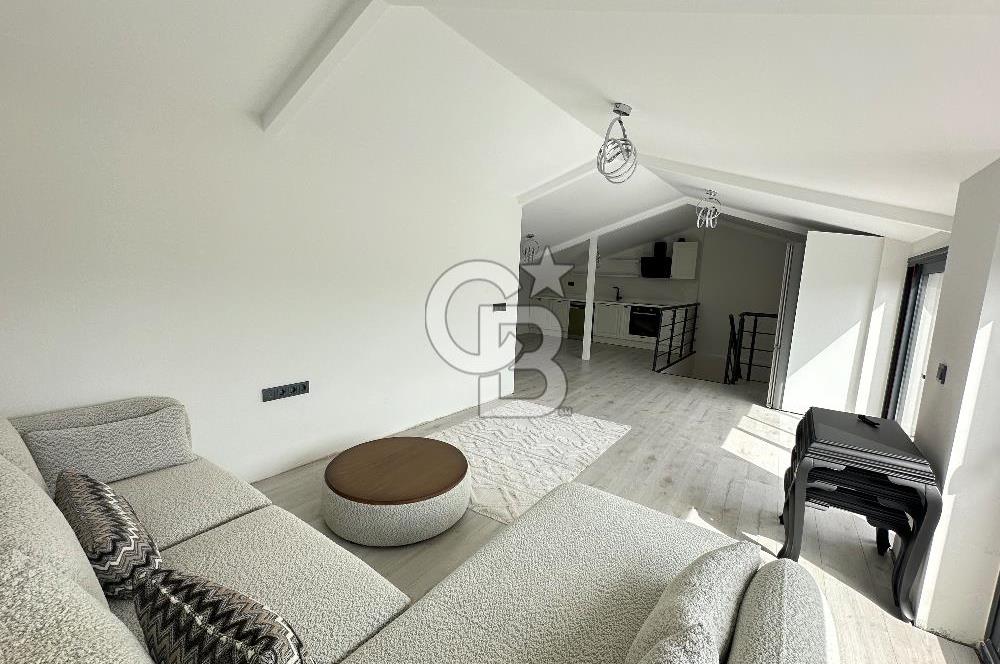 Alsancakta 2+1 DUBLEX SIFIR DAİRE