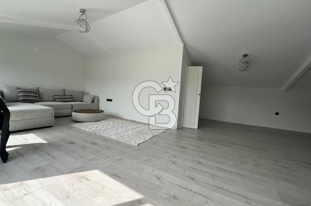 Alsancakta 2+1 DUBLEX SIFIR DAİRE