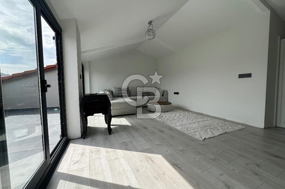 Alsancakta 2+1 DUBLEX SIFIR DAİRE