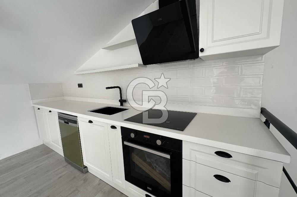 Alsancakta 2+1 DUBLEX SIFIR DAİRE