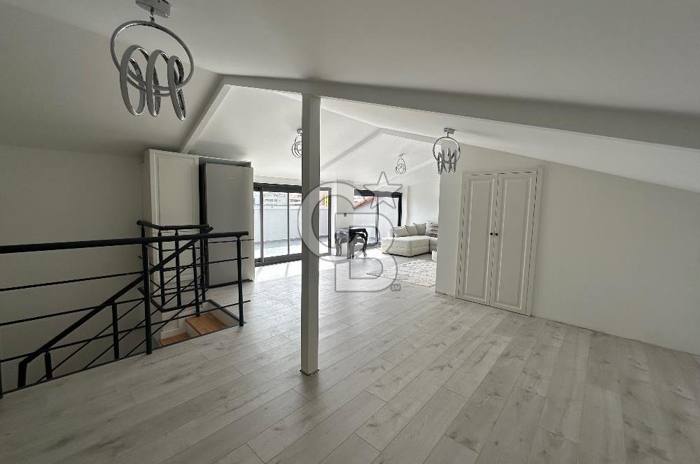 Alsancakta 2+1 DUBLEX SIFIR DAİRE
