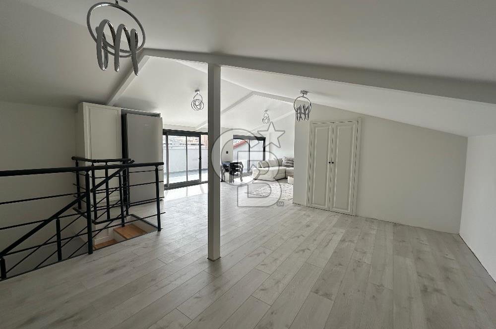 Alsancakta 2+1 DUBLEX SIFIR DAİRE