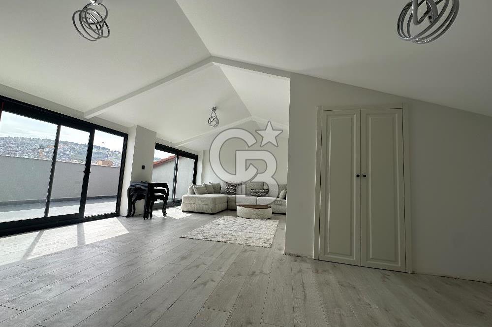 Alsancakta 2+1 DUBLEX SIFIR DAİRE