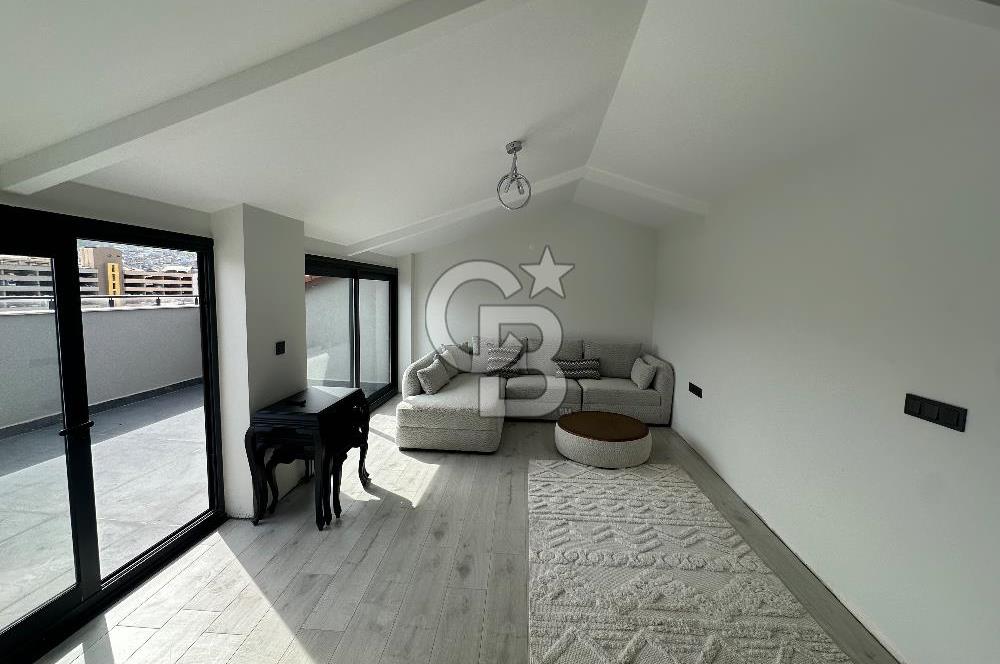 Alsancakta 2+1 DUBLEX SIFIR DAİRE