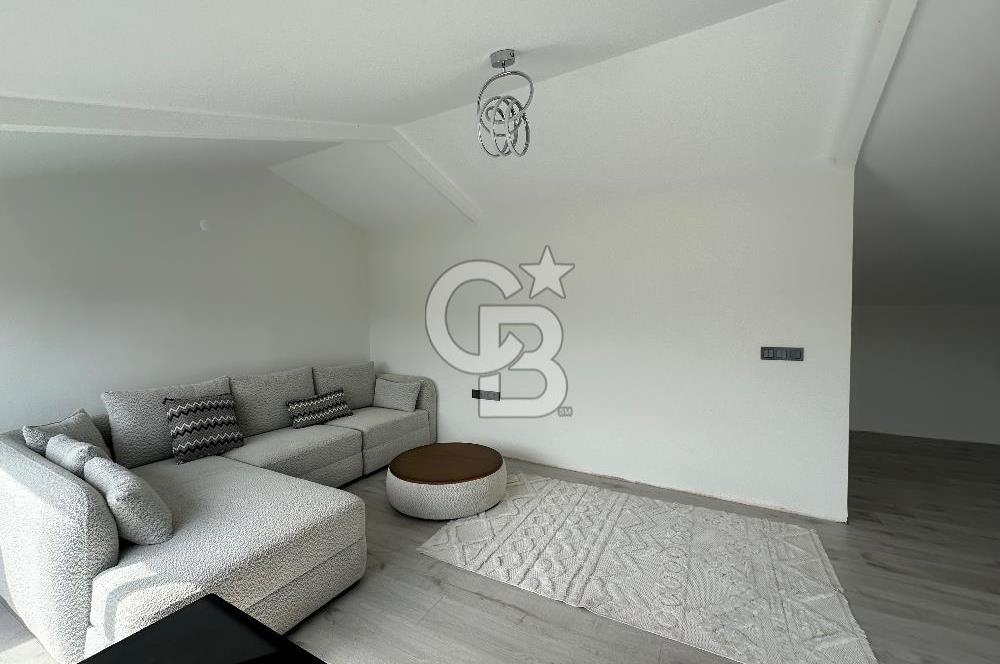 Alsancakta 2+1 DUBLEX SIFIR DAİRE