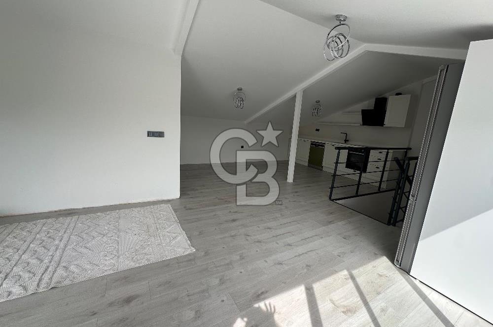 Alsancakta 2+1 DUBLEX SIFIR DAİRE