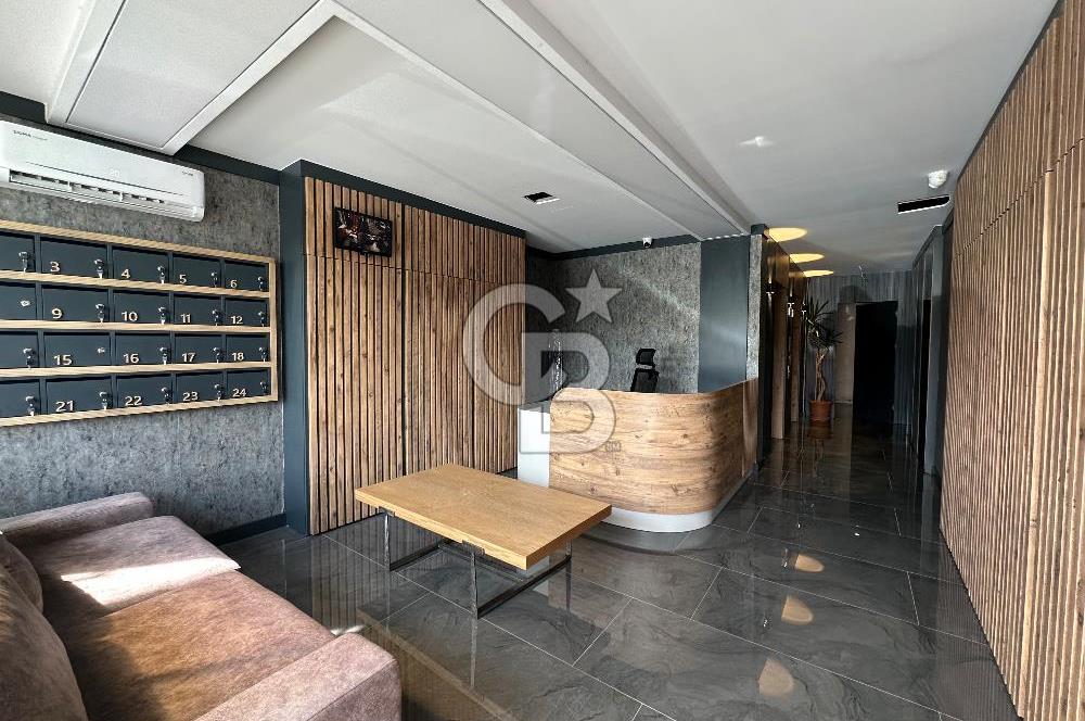 Alsancakta 2+1 DUBLEX SIFIR DAİRE