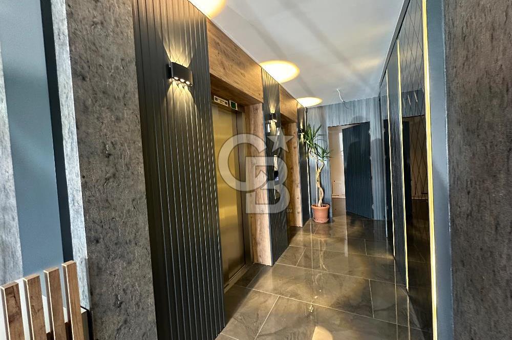 Alsancakta 2+1 DUBLEX SIFIR DAİRE