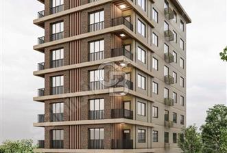 GÖZTEPE CAVİTPAŞA DA PROJEDEN 4+1 175 NET BALKONLU DAİRE