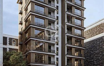 GÖZTEPE RIDVANPAŞA DA 3+1 102 NET BALKONLU DAİRE