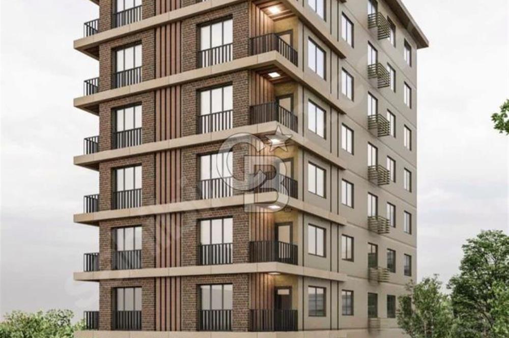 GÖZTEPE CAVİTPAŞA DA PROJEDEN 4+1 175 NET BALKONLU DAİRE