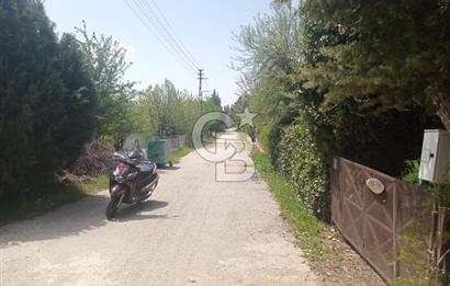 GÖLBAŞI İKİZCE MAH. ÇINAR SİTESİNDE SATILIK DEĞERLİ BAHÇE