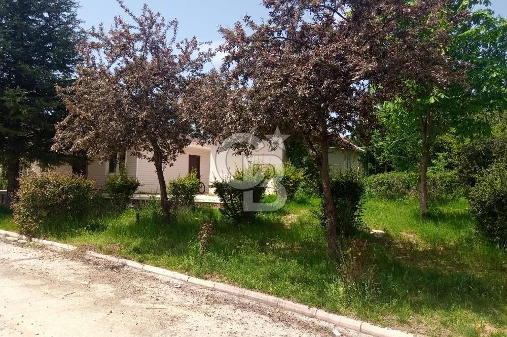 GÖLBAŞI İKİZCE MAH. ÇINAR SİTESİNDE SATILIK DEĞERLİ BAHÇE