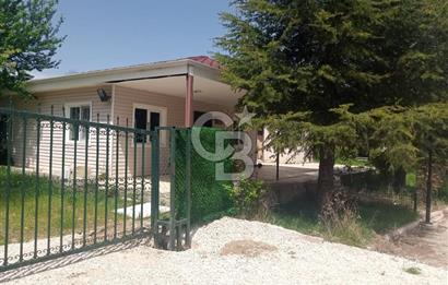 GÖLBAŞI İKİZCE MAH. ÇINAR SİTESİNDE SATILIK DEĞERLİ BAHÇE