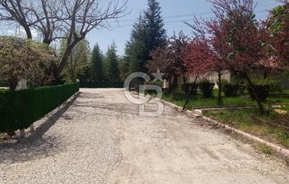 GÖLBAŞI İKİZCE MAH. ÇINAR SİTESİNDE SATILIK DEĞERLİ BAHÇE