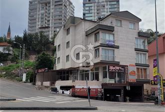 MAMAK TIP FAKÜLTESİ CADDESİ ÜZERİNDE SATILIK TERASLI DUBLEX 3+1
