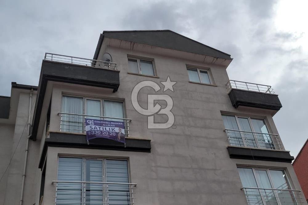 MAMAK TIP FAKÜLTESİ CADDESİ ÜZERİNDE SATILIK TERASLI DUBLEX 3+1