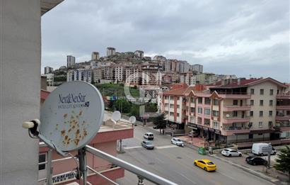 MAMAK TIP FAKÜLTESİ CADDESİ ÜZERİNDE SATILIK TERASLI DUBLEX 3+1