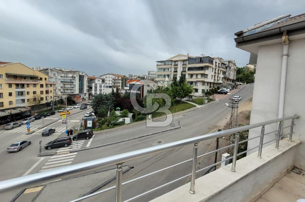 MAMAK TIP FAKÜLTESİ CADDESİ ÜZERİNDE SATILIK TERASLI DUBLEX 3+1