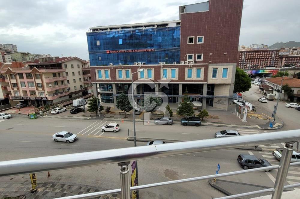 MAMAK TIP FAKÜLTESİ CADDESİ ÜZERİNDE SATILIK TERASLI DUBLEX 3+1