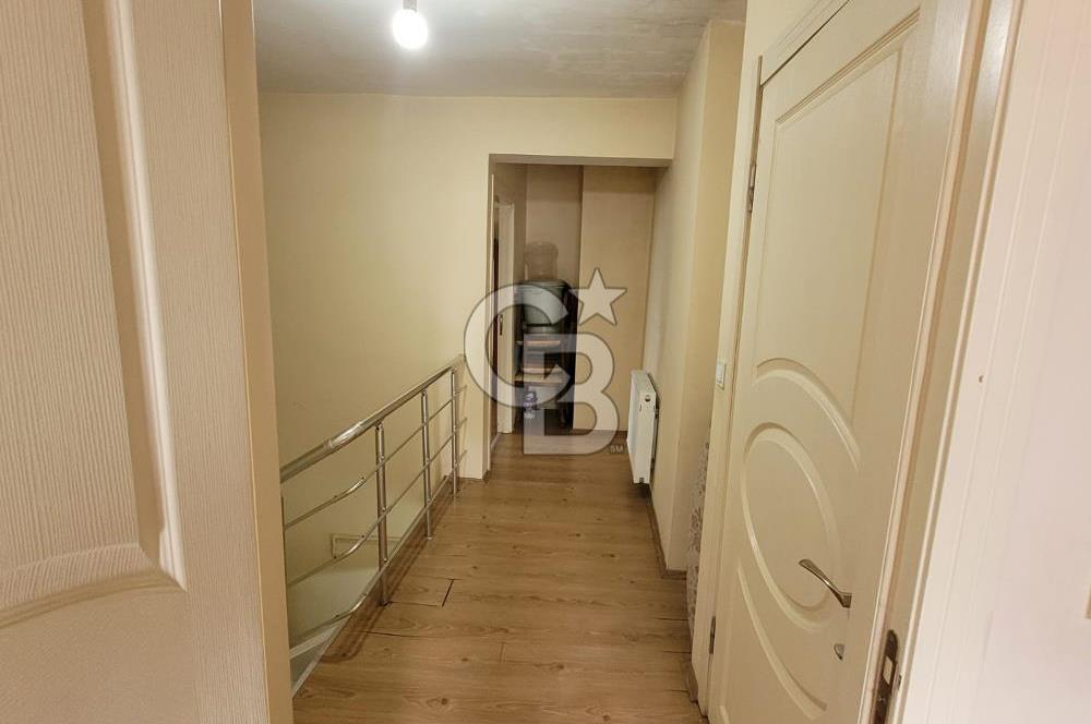 MAMAK TIP FAKÜLTESİ CADDESİ ÜZERİNDE SATILIK TERASLI DUBLEX 3+1