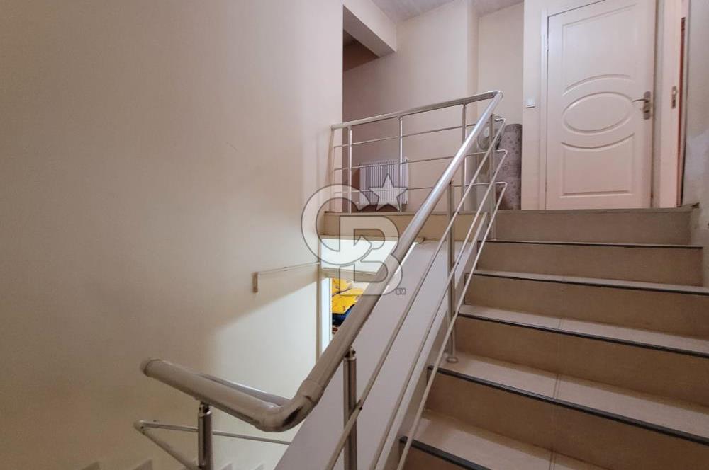 MAMAK TIP FAKÜLTESİ CADDESİ ÜZERİNDE SATILIK TERASLI DUBLEX 3+1